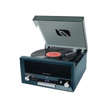 Muse | Turntable Micro System With Vinyl...