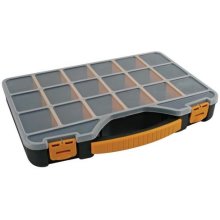 Perel OMR13 small parts/tool box Black...