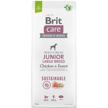 Brit Care Sustainable Junior Large Breed...