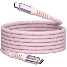 Verbatim Sync&Charge 60W 120cm USB-C/USB-C...
