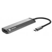 NATEC Fowler Slim Wired USB 3.2 Gen 1 (3.1...