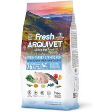 ARQUIVET Fresh Senior & Light Turkey and...