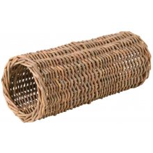 Trixie Wicker tunnel for hamsters, ø 10 × 25...