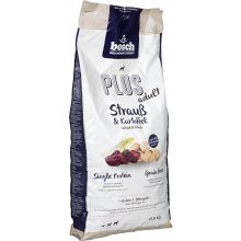 BOSCH Plus Ostrich & Potato 12,5 kg