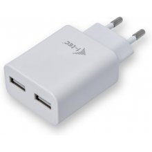 I-TEC CHARGER2A4W mobile device charger...