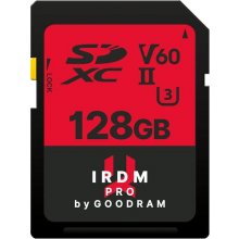 Mälukaart GoodRam IRDM PRO 128 GB SDXC...