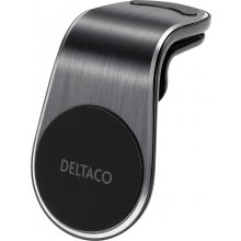 DELTACO Magnetic car holder angled air vent...