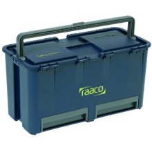 Raaco Compact 27 Blue Polypropylene (PP)