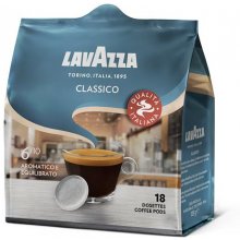 Lavazza Coffee pads, Classico 18 tk