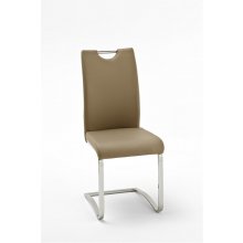 MCA chair KOELN helepruun, 43x57xH100 cm