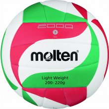 SKO Volleyball ball MOLTEN V5M2000L, synth...