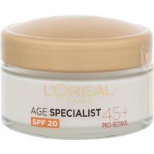 L'Oréal Paris Age Specialist 45+ 50ml -...