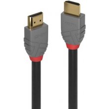 Lindy HDMI High Speed Kabel Anthra Line 2m