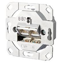 BTR NETCOM 1307381200-I socket-outlet RJ-45...