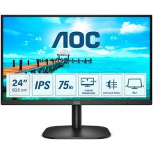 Monitor AOC B2 24B2XD LED display 60.5 cm...