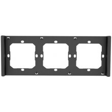SONOFF Switch Frame 3-Gang for M5-80