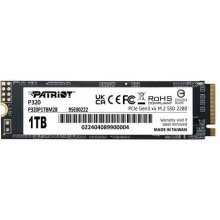 PATRIOT MEMORY P320 1 TB M.2 PCI Express 3.0...