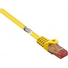 Renkforce RF-5128866 networking cable Yellow...