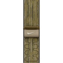 Apple 42mm Green/Grey Nike Sport Loop