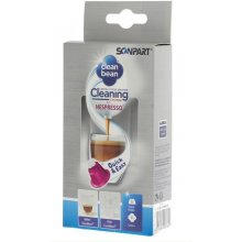 Scanpart CleanBean cleaning system Nespresso