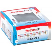 Fischer DUOBLADE S 20 pcs