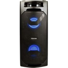 Toshiba TY-ASC51 portable speaker Mono...