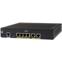 Cisco 900 SERIES INTEGRATED SERVICES ROUTERS