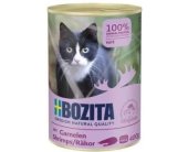 BOZITA - Cat - Pate with Shrimps - 400g
