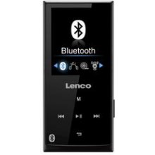 LENCO Xemio 760 BT 8GB MP4 player Black