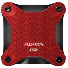 Kõvaketas Adata SD620 512 GB Red