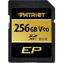 Mälukaart Memory card SDXC 256GB V90 UHS-II...