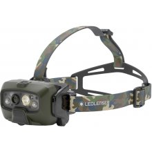 Ledlenser HF8R Core RGB Camouflage -...