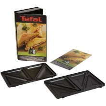 TEFAL | XA800212 | Triangle toasted sandwich...
