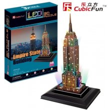 CubicFun 3D pusle Empire State Building