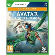 Ubisoft XSX Avatar: Frontiers of Pandora...