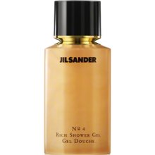 Jil Sander No.4 150ml - Shower Gel for Women