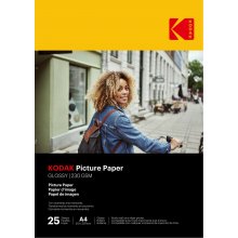 Kodak Picture Paper 230g 11.8 mil Glossy...