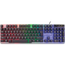 Rebeltec Keyboard gaming backlit NEON 1.8 m
