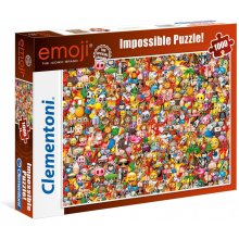 Clementoni 1000 Elements of Emoji