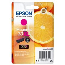 Тонер Epson Oranges Singlepack Magenta 33XL...