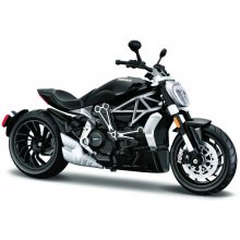 Maisto Metal model motorcycle Ducati X...