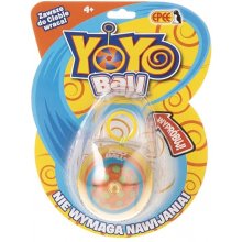 Epee Yoyo Ball yellow blister, yoyo with...