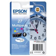 Tooner Epson Alarm clock Multipack 3-colour...