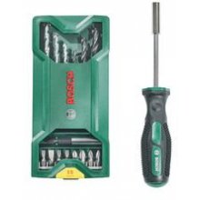 Bosch 2 607 017 654 screwdriver bit 15 pc(s)