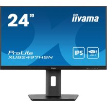 Monitor Iiyama ProLite XUB2497HSN-B2...