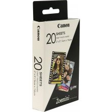Тонер Canon 20 sheets | ZP-2030 | White | 5...
