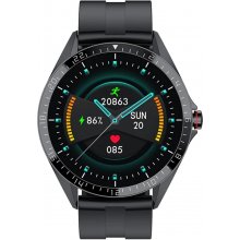 Kumi Smartwatch GW16T 1.28 inches 220 mAh...