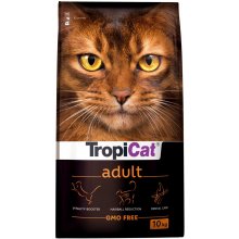 TropiDog TROPICAT Premium Adult - Dry Cat...