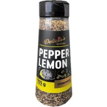 Delicia's Spice mix Pepper lemon 155g