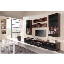 Cama MEBLE Cama Wall unit LUNA 260/44/190 in...